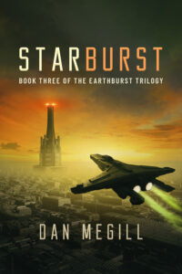 Starburst by Dan Megill