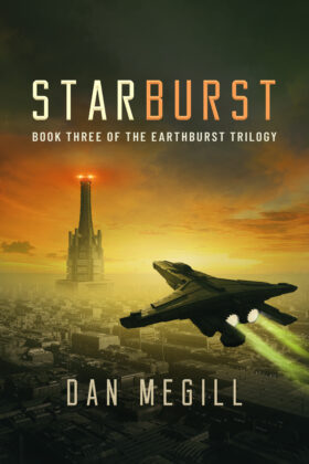 Starburst by Dan Megill