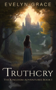 Truthcry by Evelyn Grace