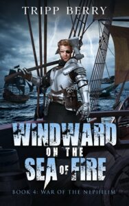 Windward on the Sea of Fire by Tripp Berry