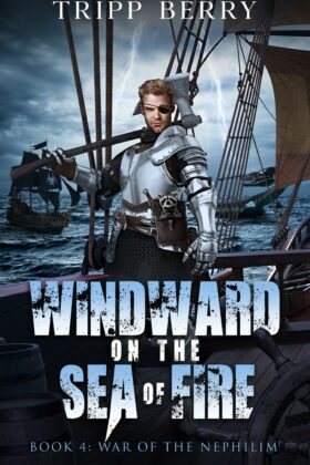 Windward on the Sea of Fire by Tripp Berry