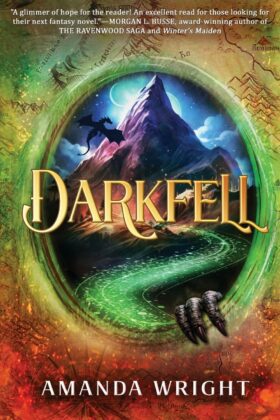 Darkfell by Amanda Wright