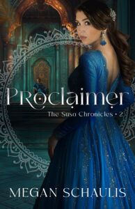 Proclaimer by Megan Schaulis