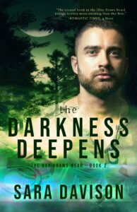The Darkness Deepens by Sara Davison