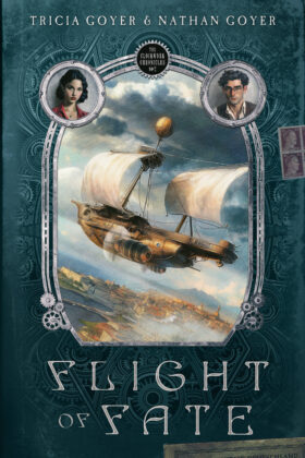 Flight of Fate by Tricia and Nathan Goyer