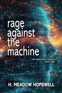 Rage Against the Machine by H. Meadow Hopewell