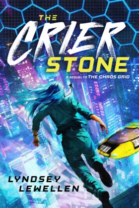 The Crier Stone by Lyndsey Lewellen