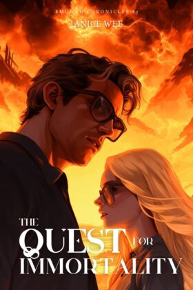 The Quest for Immortality by Janice Wee