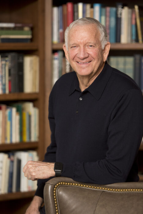 Dr. Robert Sloan, 2025