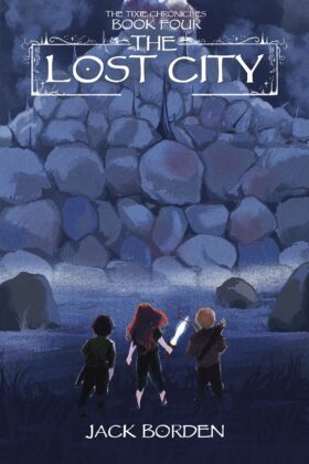 The Lost City by Jack Borden