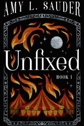 Unfixed by Amy L. Sauder