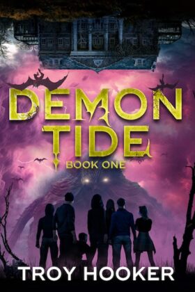 Demon Tide by Troy Hooker