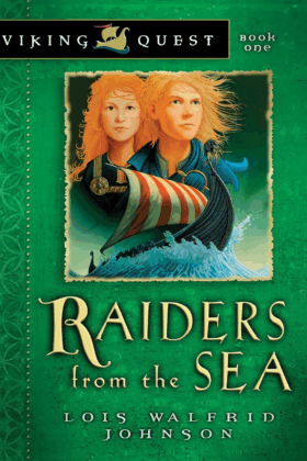 Viking Quest: Raiders from the Sea by Chris Alcantar