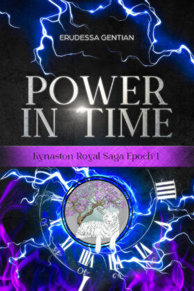 Power in Time by Erudessa Gentian