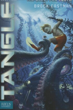 Tangle by Brock Eastman