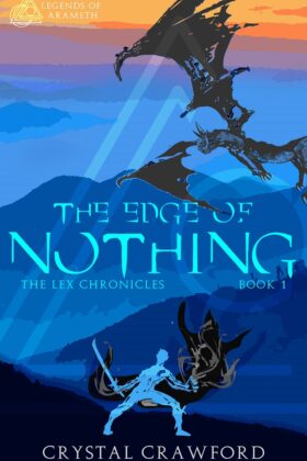 The Edge of Nothing by Crystal Crawford
