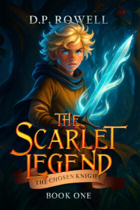 The Chosen Knight by D. P. Rowell