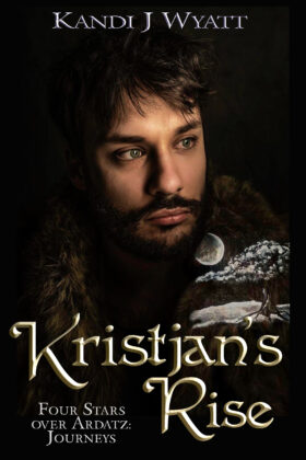 Kristjan's Rise by Kandi J. Wyatt