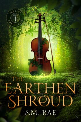 The Earthen Shroud by S. M. Rae