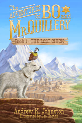 The Lost Chick by Andrew K. Johnston