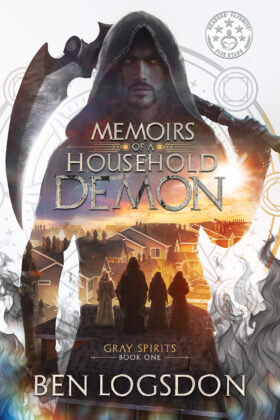 Memoirs of a Household Demon by Ben Logsdon