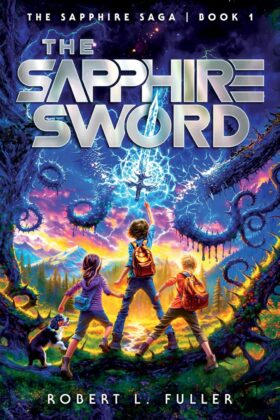 The Sapphire Sword by Robert L. Fuller