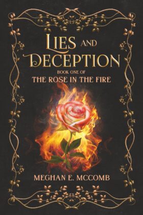 Lies and Deception by Meghan E. McComb