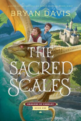 The Sacred Scales by Bryan Davis