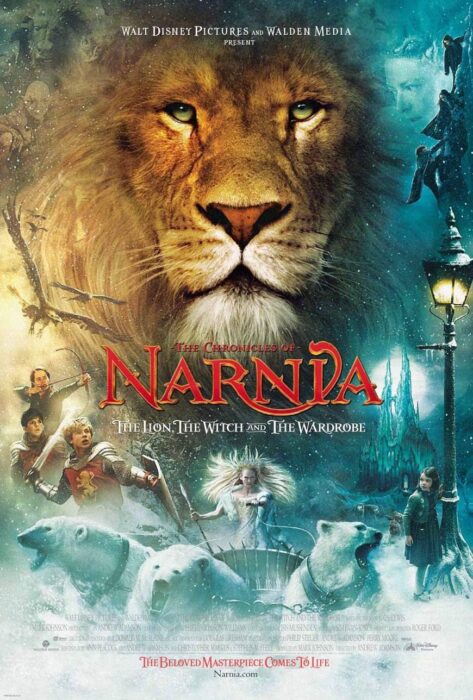 The Lion, the Witch and the Wardrobe (2005)