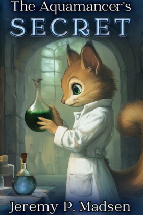 The Aquamancer’s Secret by Jeremy P. Madsen