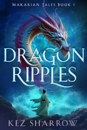 Dragon Ripples by Kez Sharrow