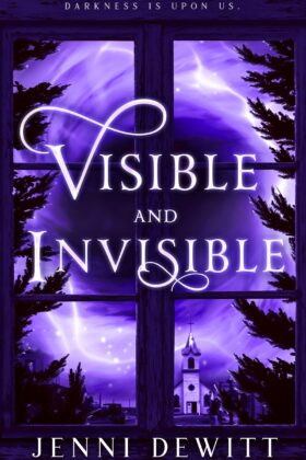 Visible and Invisible by Jenni DeWitt
