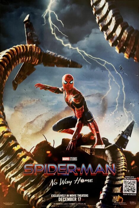 Spider-Man: No Way Home (2021)